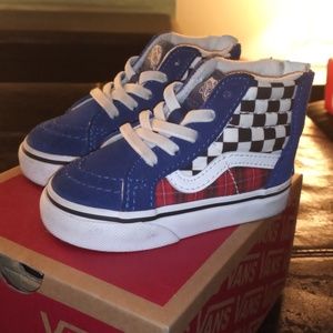 Baby vans